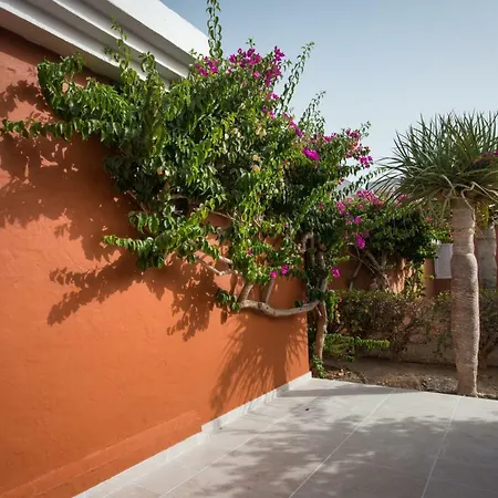 度假居 En Maspalomas, Melocotones 普拉亚戴尔雷安格莱斯
