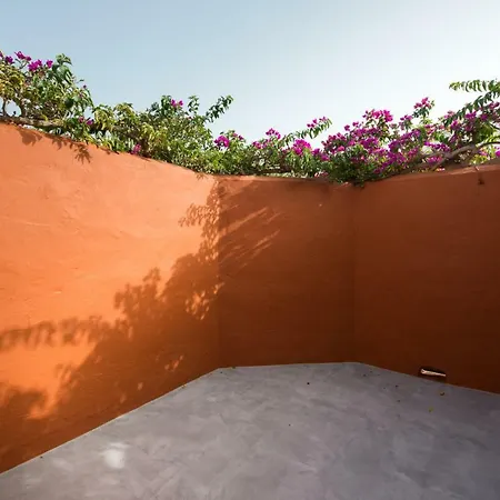 別荘 En Maspalomas, Melocotones