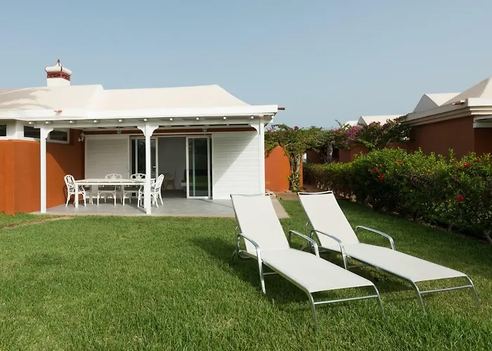 En Maspalomas, Melocotones 別荘