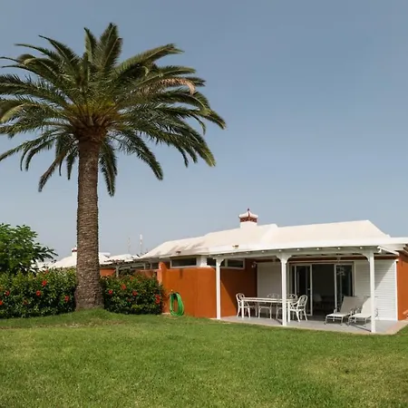 Nyaraló En Maspalomas, Melocotones