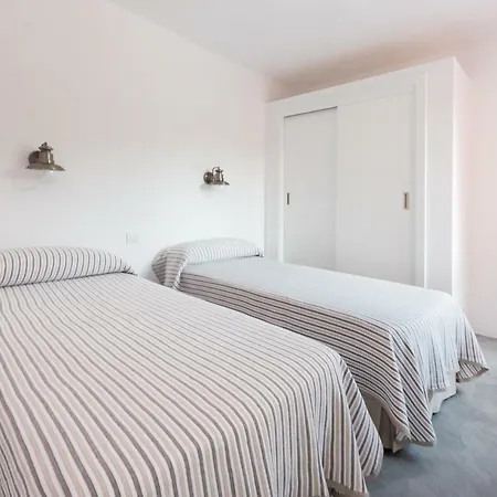 En Maspalomas, Melocotones Nyaraló Playa del Inglés