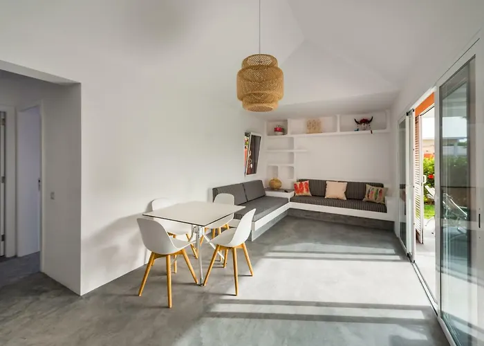 En Maspalomas, Melocotones * 플라야 델 잉글스