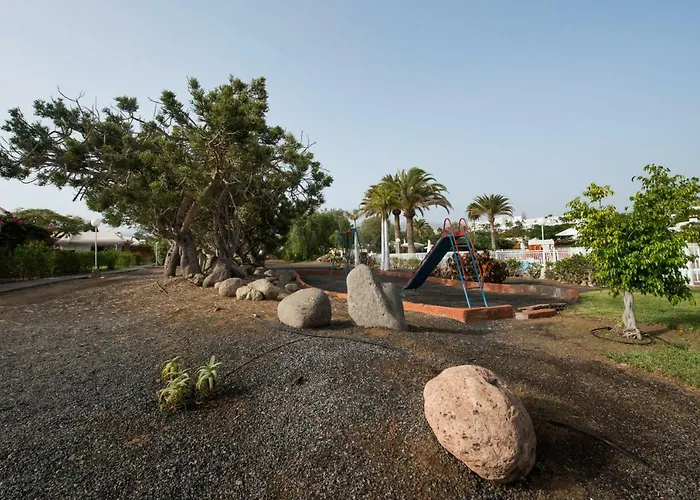 En Maspalomas, Melocotones 펜션