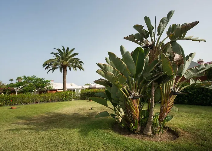 En Maspalomas, Melocotones 度假居