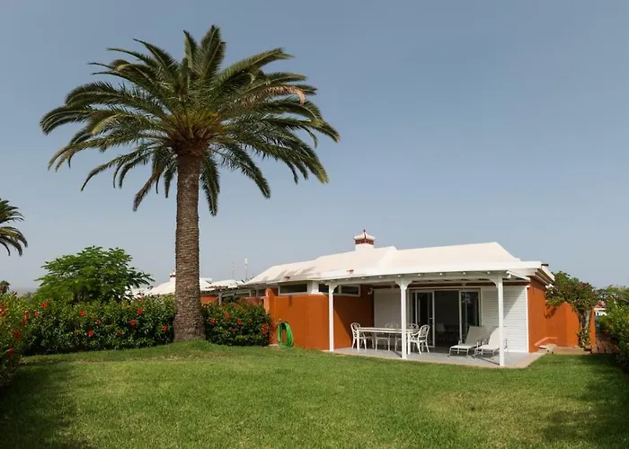 度假居 En Maspalomas, Melocotones