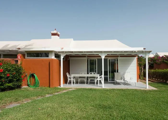 En Maspalomas, Melocotones