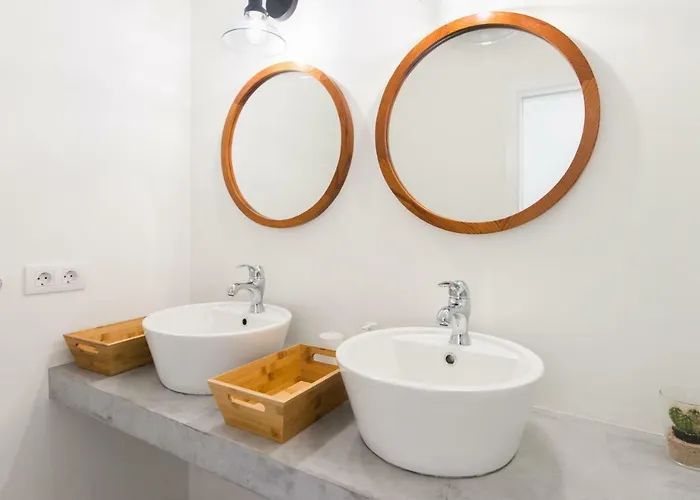 度假居 En Maspalomas, Melocotones