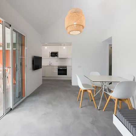 En Maspalomas, Melocotones Дом отдыха *