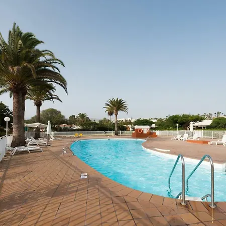 En Maspalomas, Melocotones Playa del Inglés