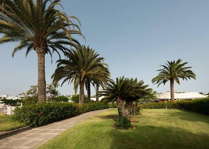 Vakantiehuis En Maspalomas, Melocotones Playa del Inglés