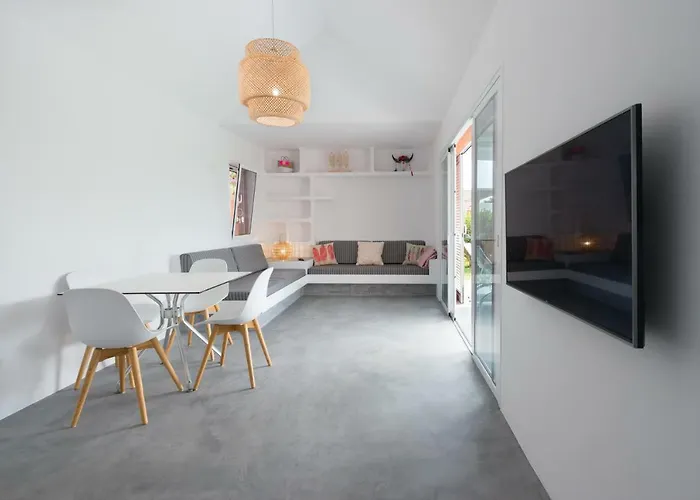 En Maspalomas, Melocotones Vakantiehuis