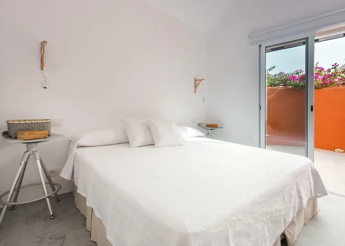 En Maspalomas, Melocotones Vakantiehuis