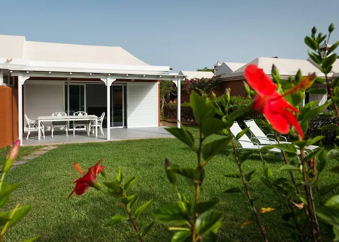 Vakantiehuis En Maspalomas, Melocotones Playa del Inglés