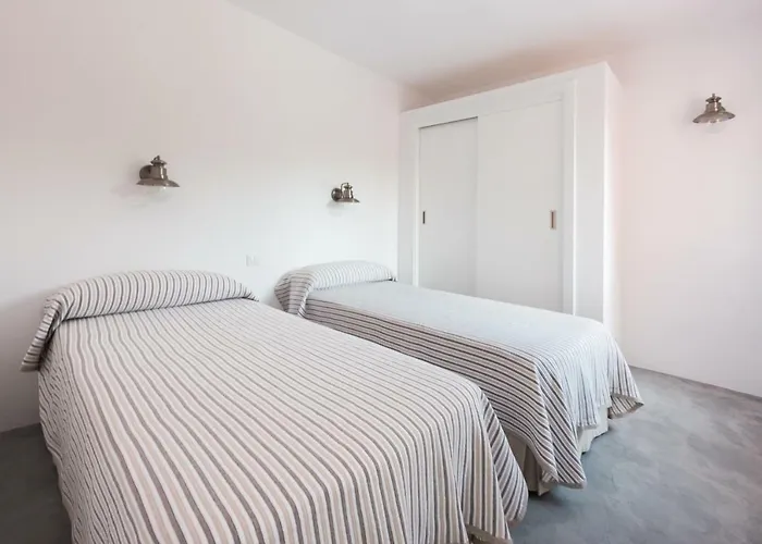 En Maspalomas, Melocotones Vakantiehuis Playa del Inglés