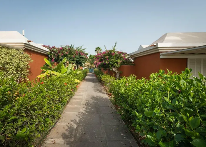 En Maspalomas, Melocotones Vakantiehuis Playa del Inglés