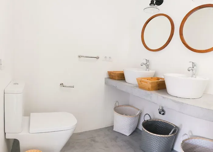 En Maspalomas, Melocotones Vakantiehuis