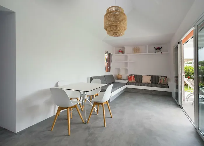 Vakantiehuis En Maspalomas, Melocotones Playa del Inglés