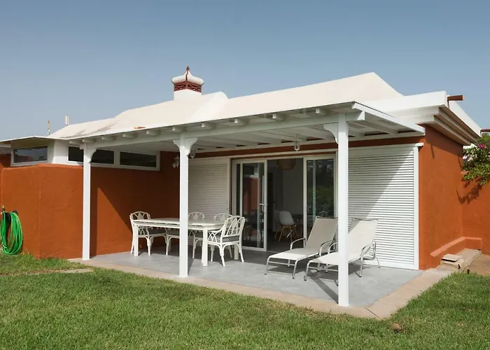 Vakantiehuis En Maspalomas, Melocotones Playa del Inglés